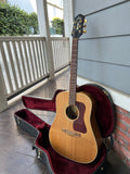 1997 Guild DV-4 Dreadnought Natural