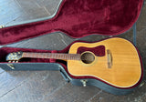 1997 Guild DV-4 Dreadnought Natural