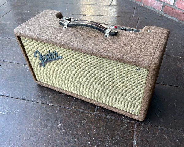 1998 63' Fender Tube Reverb Unit – Moze Guitars