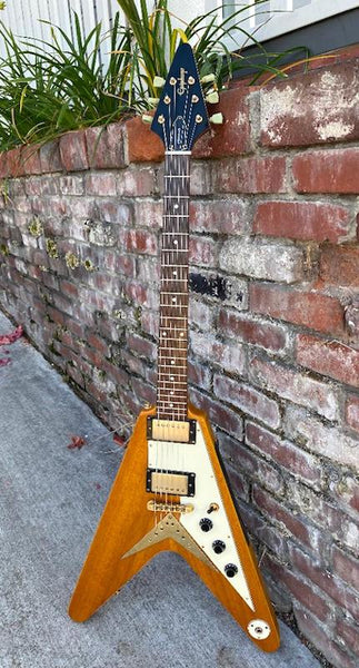 ⭐️要リペア　Epiphone Flying V Korina  1998年製 148639313_35827_598b229b-b1b2-