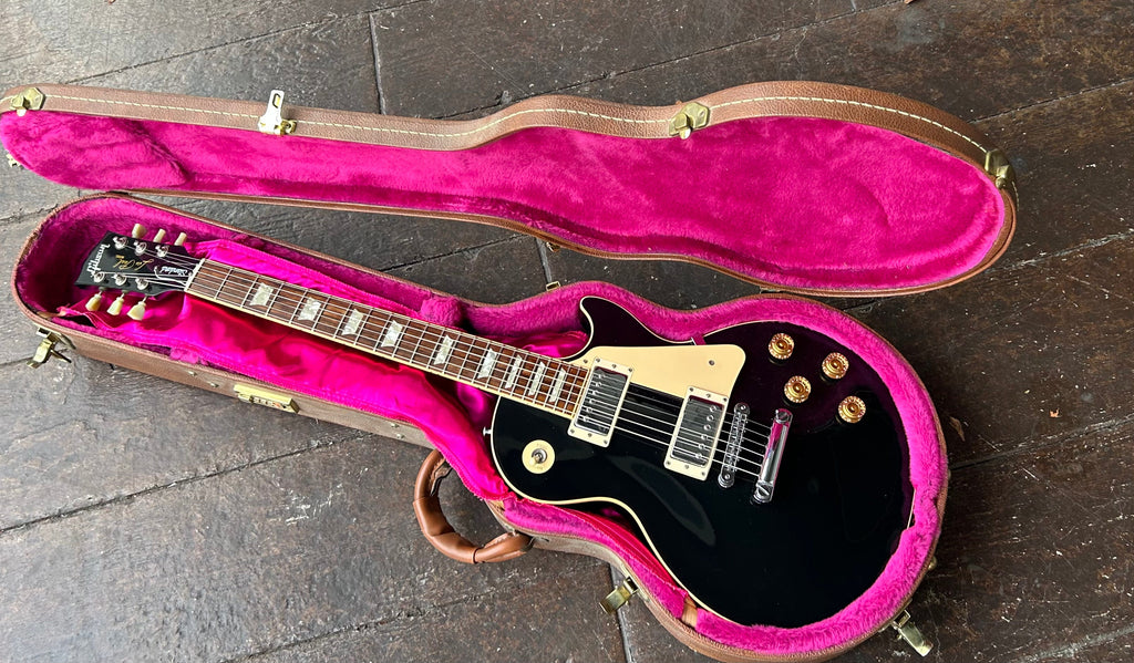 1998 Gibson Les Paul Standard – Moze Guitars
