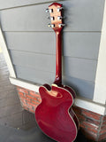 1998 Gretsch Tennessee Rose