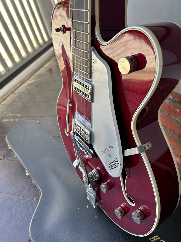 1998 Gretsch Tennessee Rose – Moze Guitars