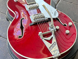 1998 Gretsch Tennessee Rose