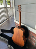 1998 Larrivee D-03 Sunburst
