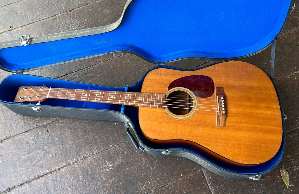 1998 Martin D1 – Moze Guitars