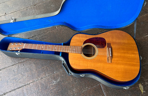 1998 Martin D1 – Moze Guitars