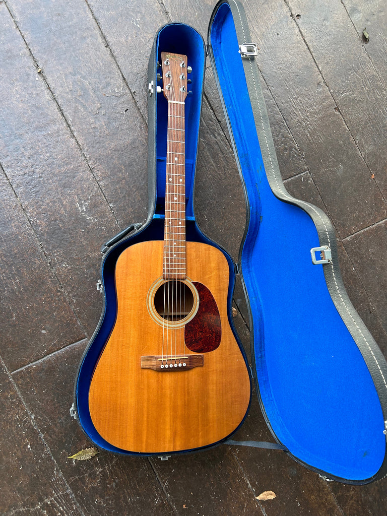 Martin D-1 アコースティックギター 1998年製 純正ハードケース付き Martin D-1 アコースティックギター ハードケース付き Martin D-1