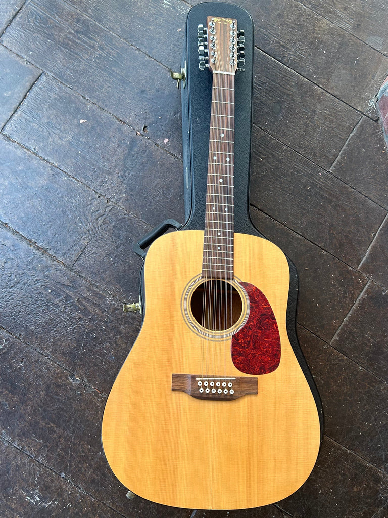 1998 Martin D1-12 – Moze Guitars