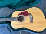 1998 Martin D1-12