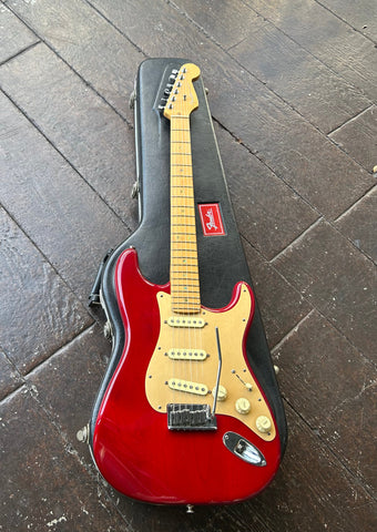 1999 Fender American Deluxe Stratocaster