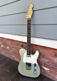 1999 USA Fender Telecaster Inca Silver