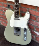 1999 USA Fender Telecaster Inca Silver