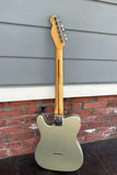 1999 USA Fender Telecaster Inca Silver