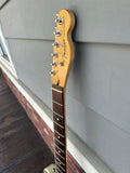 1999 USA Fender Telecaster Inca Silver