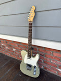 1999 USA Fender Telecaster Inca Silver