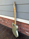 1999 USA Fender Telecaster Inca Silver