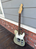 1999 USA Fender Telecaster Inca Silver