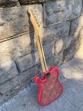 2000 Fender  Pink Paisley Telecaster