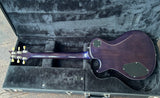2000 PRS Single Cut Purple