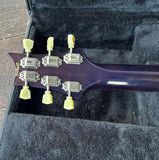 2000 PRS Single Cut Purple