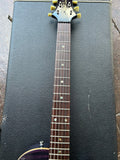 2000 PRS Single Cut Purple