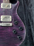2000 PRS Single Cut Purple