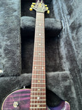 2000 PRS Single Cut Purple