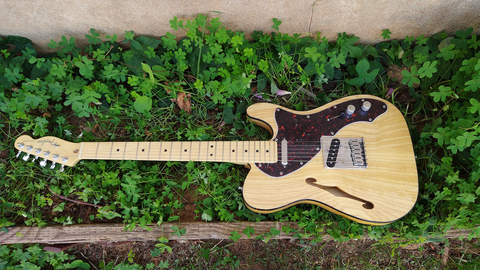 2000 USA Fender Telecaster Thinline