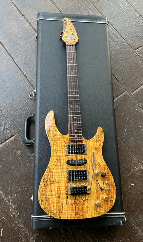 2001 Brian Moore Custom C-90P (13 Pin System)