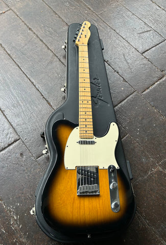 2001 Fender American Telecaster