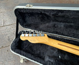 2001 Fender American Telecaster