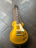 2001 Gibson Les Paul Gold Top R6 P90's