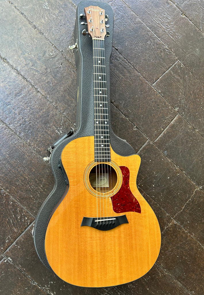2001 Taylor 314-CE – Moze Guitars