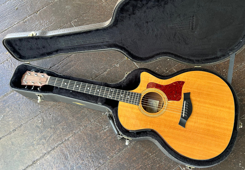 2001 Taylor 314-CE – Moze Guitars