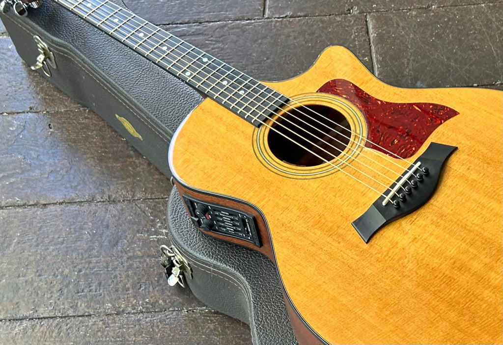 2001 Taylor 314-CE – Moze Guitars