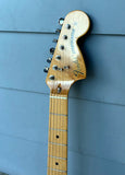 2002 Fender Stratocaster Classic Series 70s RI