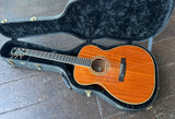 2002 Larrivee OM-05 Mahogany (Left-handed)
