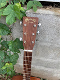 2002 Martin Custom 000