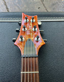 2002 PRS Custom 24 Amber
