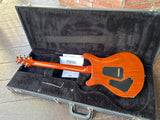 2002 PRS Custom 24 Amber
