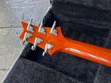 2002 PRS Custom 24 Amber