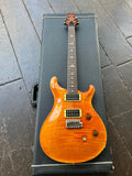 2002 PRS Custom 24 Amber