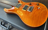 2002 PRS Custom 24 Amber