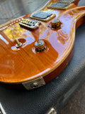 2002 PRS Custom 24 Amber