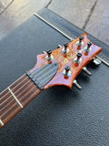 2002 PRS Custom 24 Amber