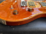2002 PRS Custom 24 Amber