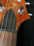 2002 PRS Custom 24 Amber