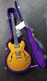 2003 Epiphone Elite 1963 Es-335 Dot- Natural
