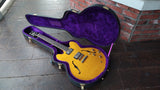 2003 Epiphone Elite 1963 Es-335 Dot- Natural